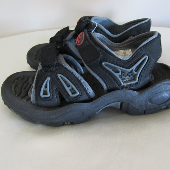 Kids Velcro Sandals Unisex -River Rapids - Picture 4 of 6